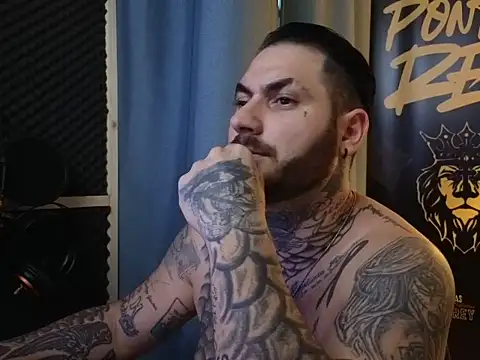 ReyPontiProd live XXX chat