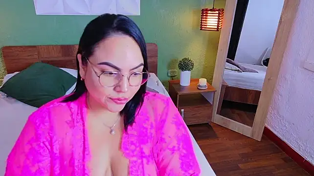 Curvy_sexyvalen Webcam-Show