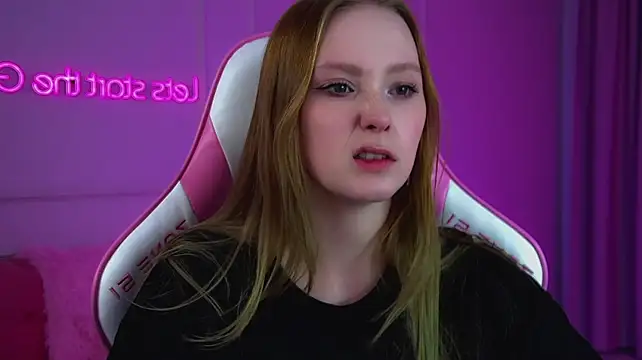 Chatroom XXX en direct de AgataFoxley