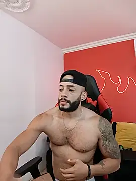 Chat XXX en directo de Mike_savage3