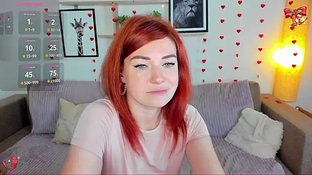 Creamy_Lissa Live XXX-Chat