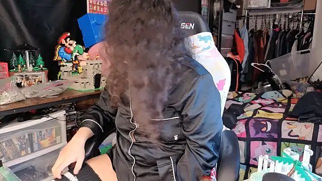 ShinyCherub Webcam-Show
