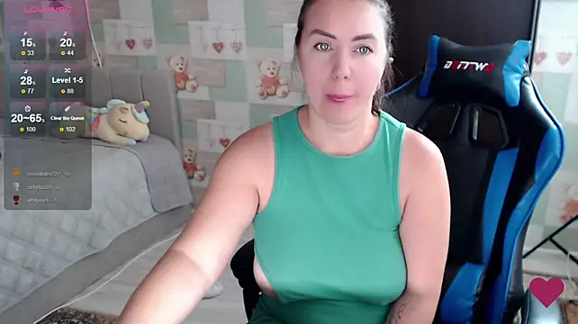 Korolek12 Live XXX-Chat
