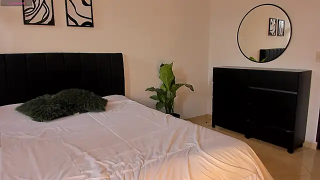 mai_evans 现场XXX聊天