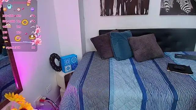Chatroom XXX en direct de Jacob5_