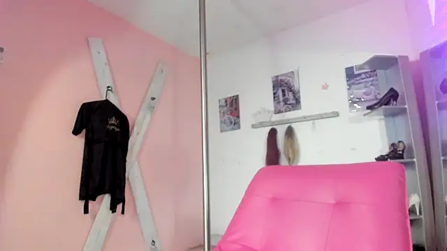 Czat XXX na żywo – CAMILA--REY