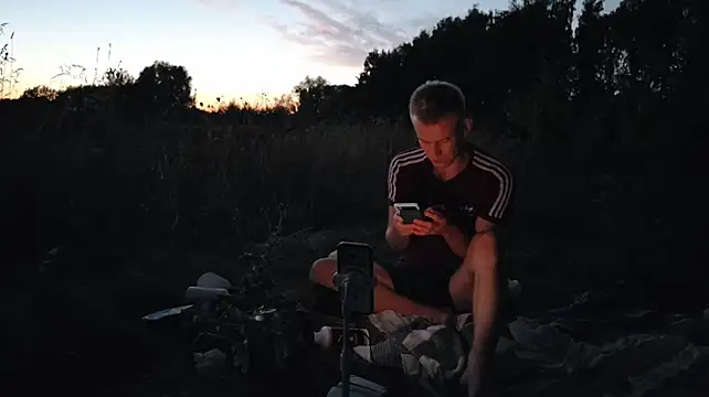 Вебкам-шоу Vuitton