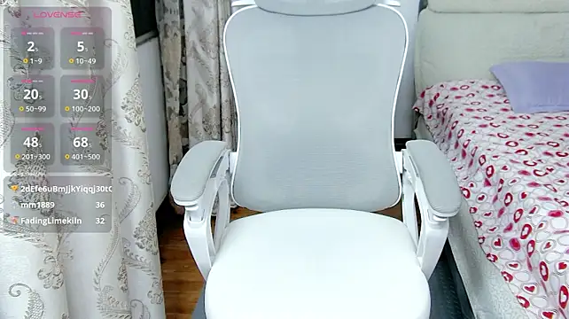 Baomi 라이브 XXX 채팅