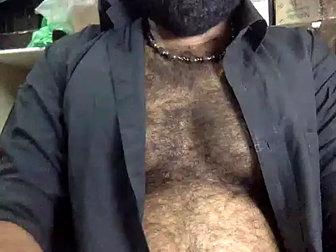 โชว์เว็บแคมของ hairy_indian_dad