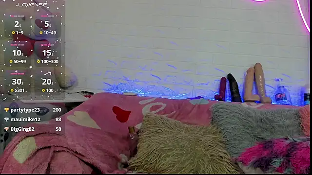 Chat XXX en directo de CelesteGill_