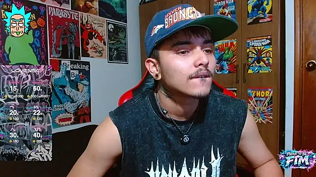 Hgp3riodictabl3 Chat XXX in diretta