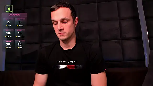 BrandonNorris Chat XXX live