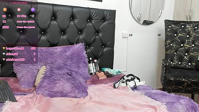 abigail_f00x's Live XXX Chat