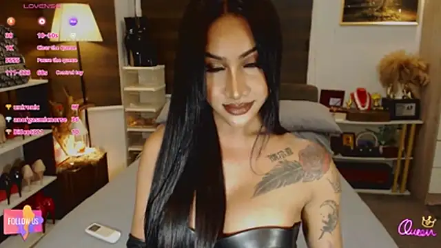 SeductiveVictorian Live XXX chat