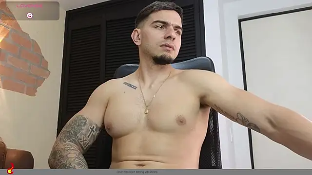 Онлайн чат XXX Josh_miller01