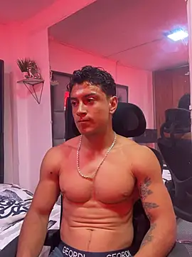MR_MUSCLE – Live XXX-chat