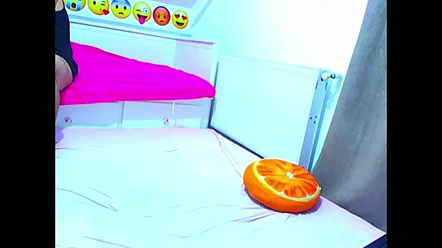 evehottyn Webbikameraesitys