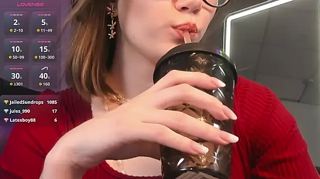 Živý XXX chat CathyAdams