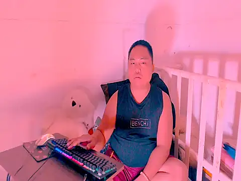 Hardking_69 Pertunjukan Webcam