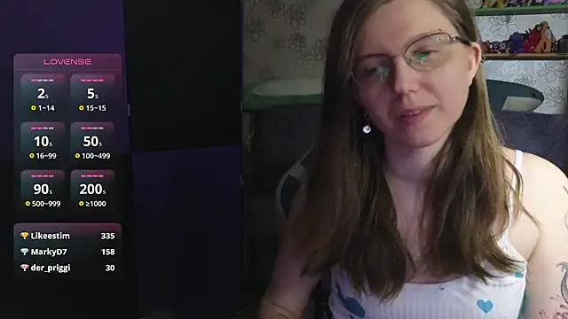 Chat +18 de scarlettsrose ao vivo