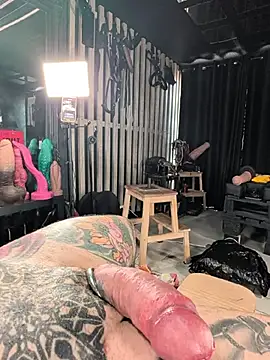 DarkDea – Naživo XXX chat