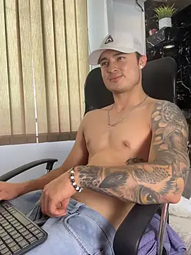 XXX chat uživo modela Alexander_ferre