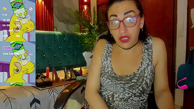 sabrina_dupontn Webbikameraesitys