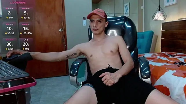 Czat XXX na żywo – FelipeFriendly
