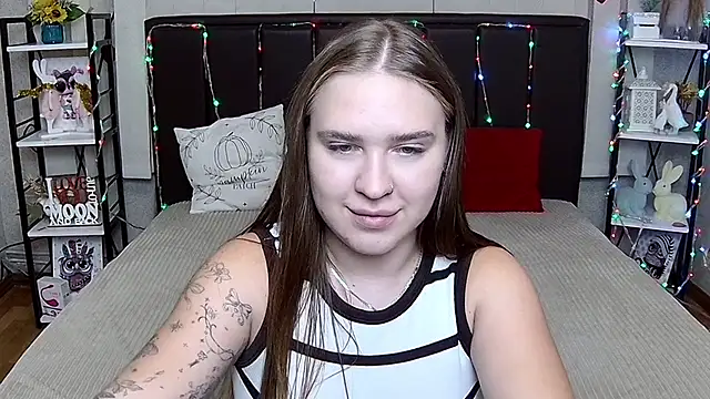 LauraHlot Obrolan Langsung XXX