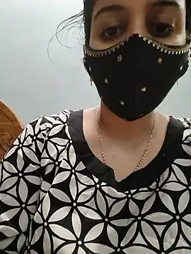 Tamil_shalini 网络视讯表演