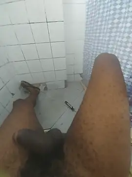 Show de pretosali na webcam