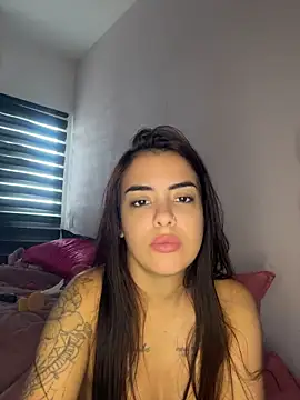 عرض كام Srta_Jhenny