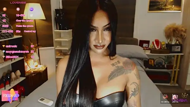 SeductiveVictoria Live XXX-Chat