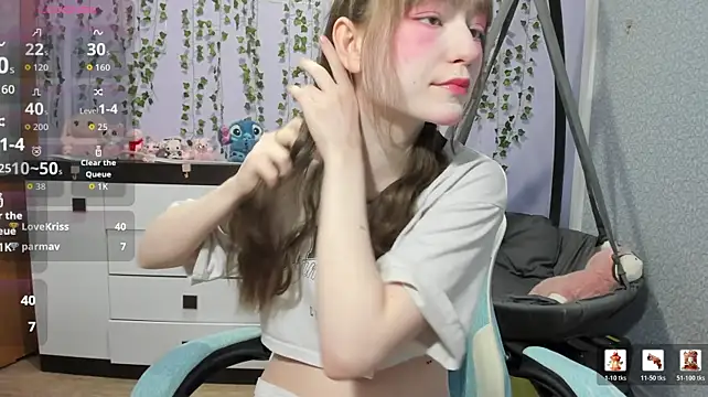 Yoonhee_ki's Live XXX Chat