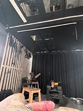 DarkDea Webcam show
