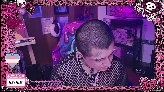 masterkevinftmのライブXXXチャット