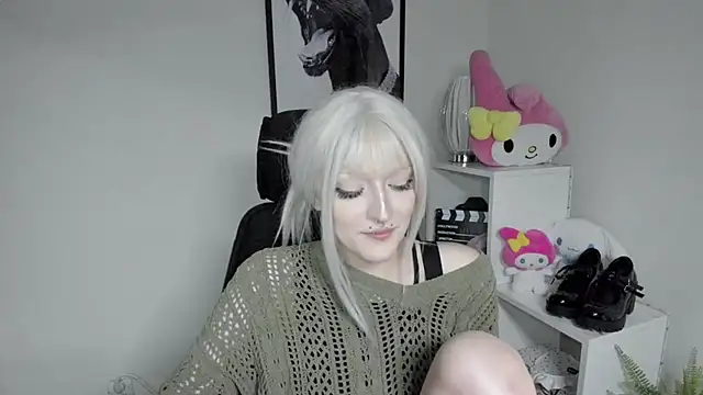 NikaDream Obrolan Langsung XXX