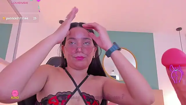 Chat XXX ao vivo de lucy_blue28
