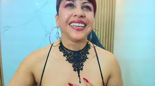 Sembang XXX Secara Langsung Anabella_Thompson