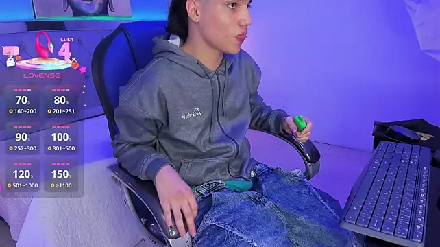 Онлайн чат XXX SamBlack_
