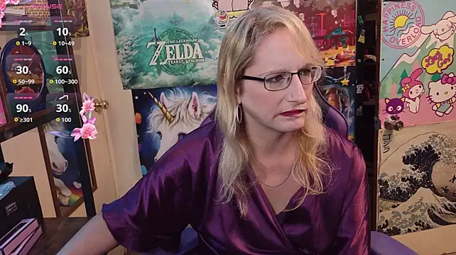 Webkamerová show Savanah_Banana_