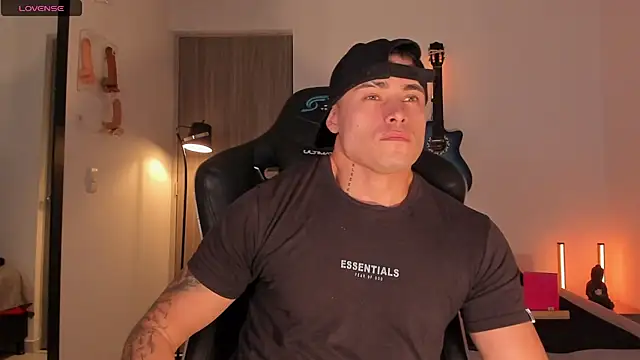 connorsmiith 라이브 XXX 채팅