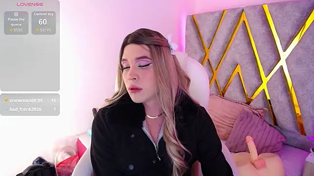Chat XXX en directo de Lizza_Jones
