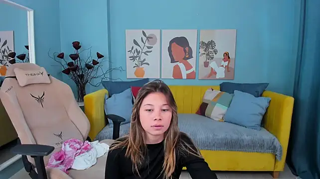 Chatroom XXX en direct de MusyCat_Star