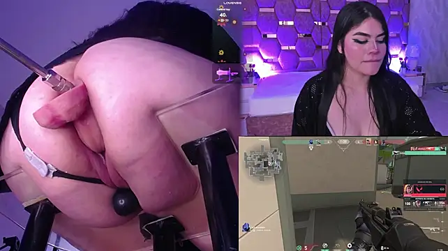 Chat XXX en directo de IsabellaBlow