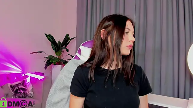 Chat XXX en directo de Bella-Vane