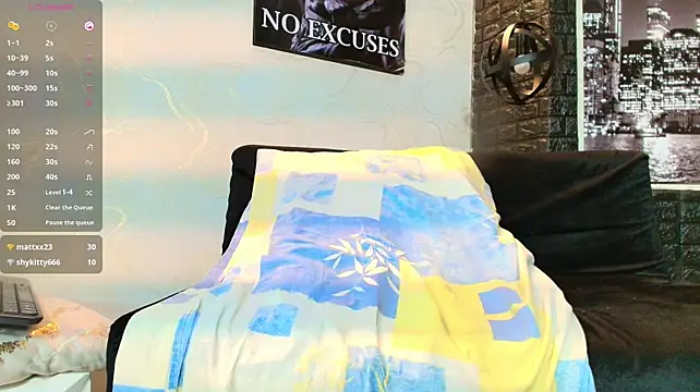 Czat XXX na żywo – DominicSccott