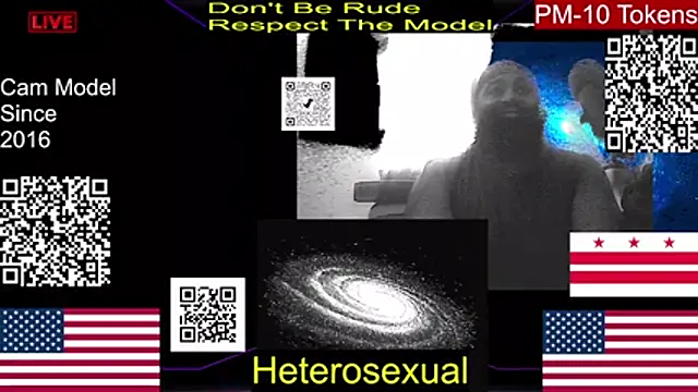 Show webcam de RussellTaylorLacy