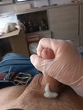 garibaldix66 Webcam-Show