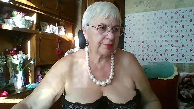 Živý XXX chat SweetCherry27